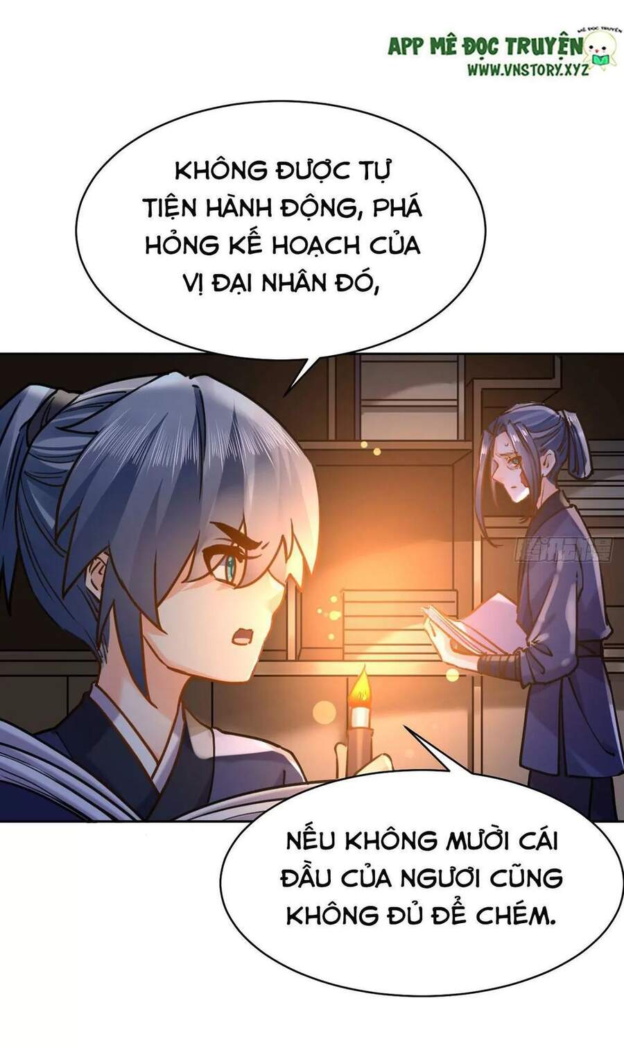 Hoàng Đệ Đừng Nhấc Đao Chapter 33 - Trang 2
