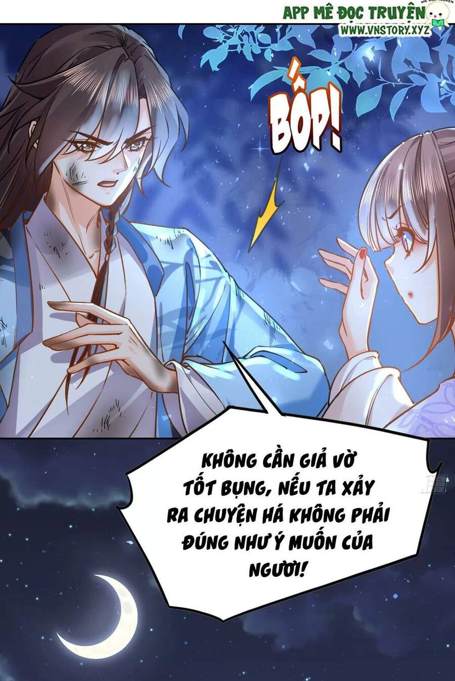 Hoàng Đệ Đừng Nhấc Đao Chapter 33 - Trang 2