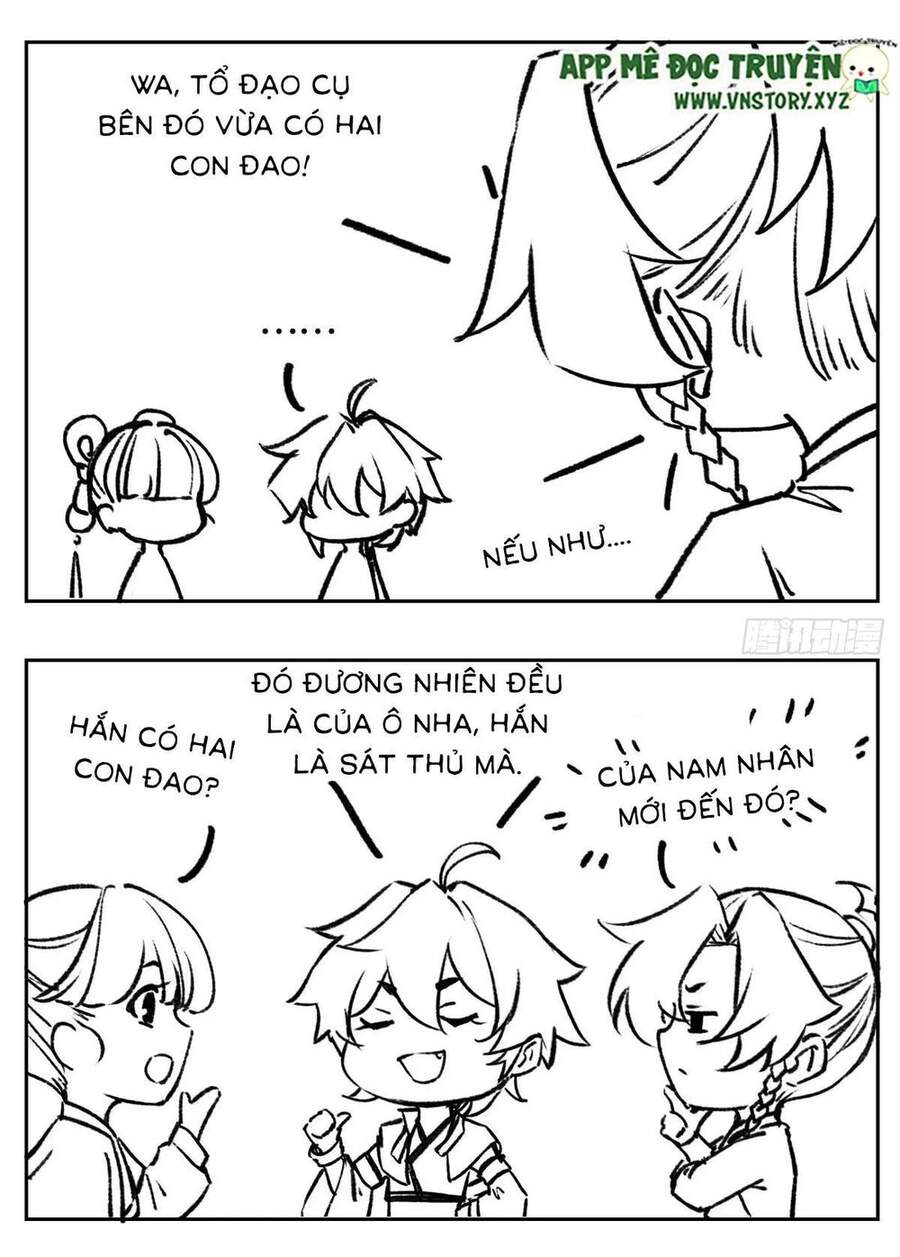 Hoàng Đệ Đừng Nhấc Đao Chapter 33 - Trang 2