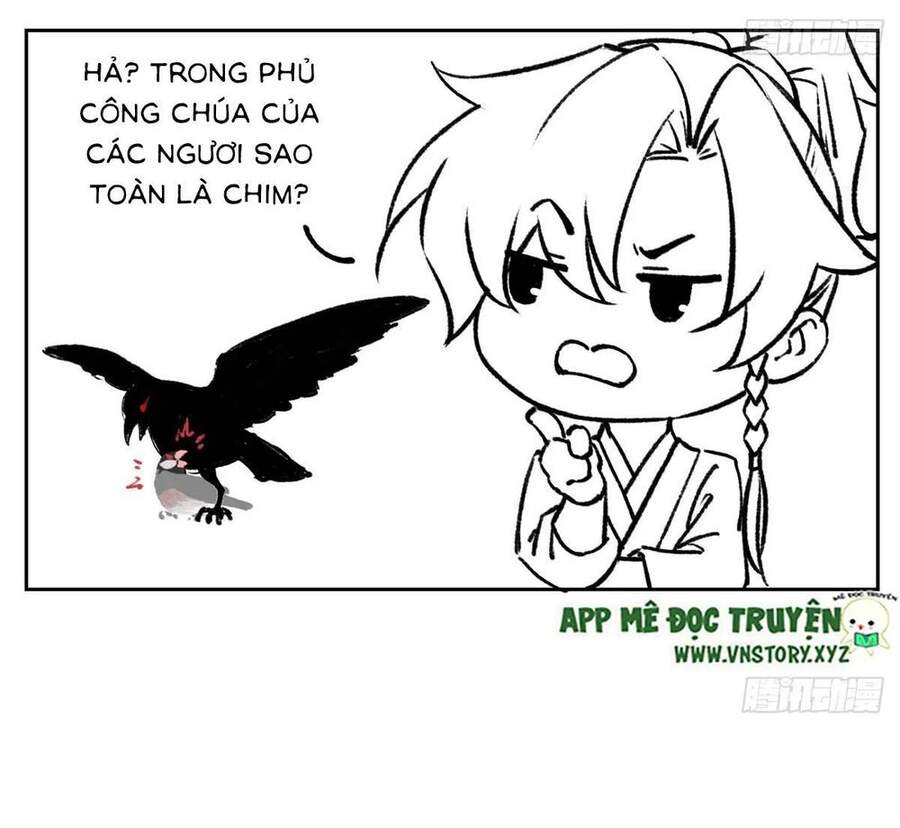 Hoàng Đệ Đừng Nhấc Đao Chapter 33 - Trang 2