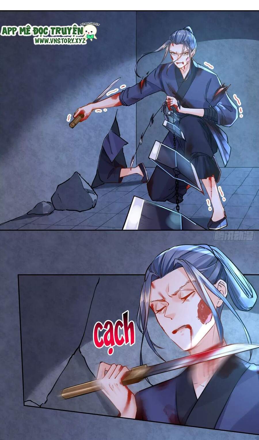 Hoàng Đệ Đừng Nhấc Đao Chapter 34 - Trang 2