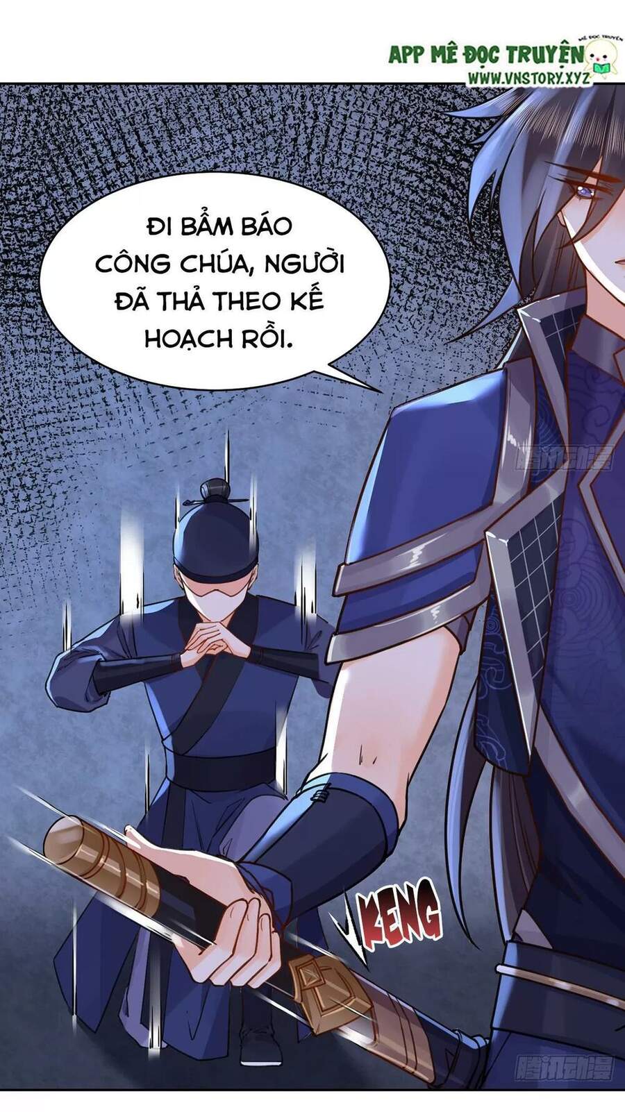 Hoàng Đệ Đừng Nhấc Đao Chapter 34 - Trang 2