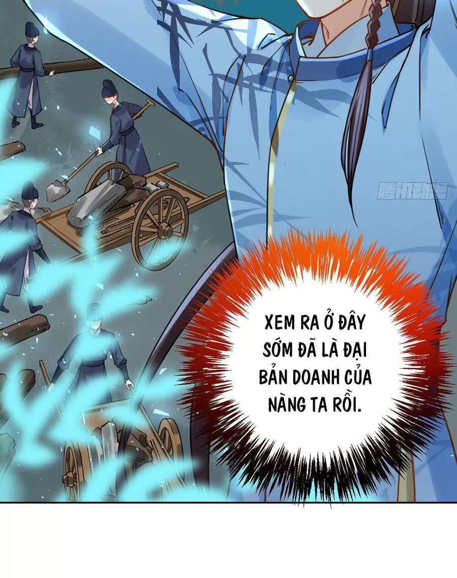 Hoàng Đệ Đừng Nhấc Đao Chapter 34 - Trang 2