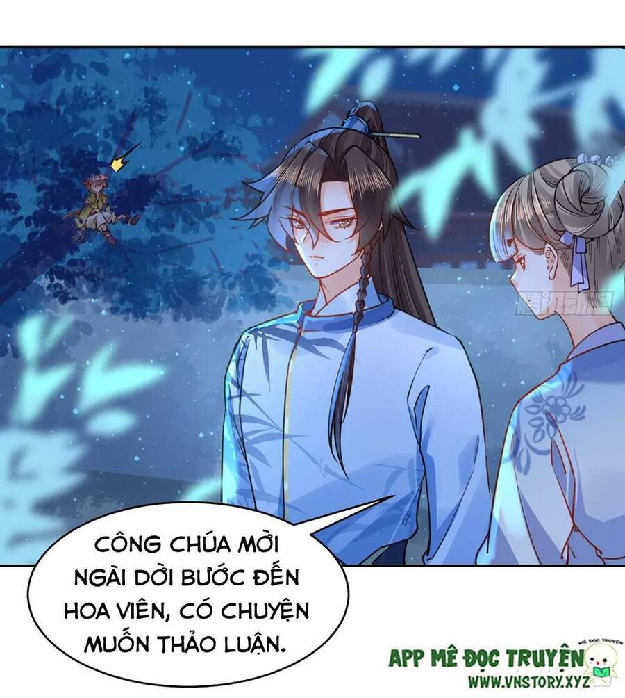 Hoàng Đệ Đừng Nhấc Đao Chapter 34 - Trang 2