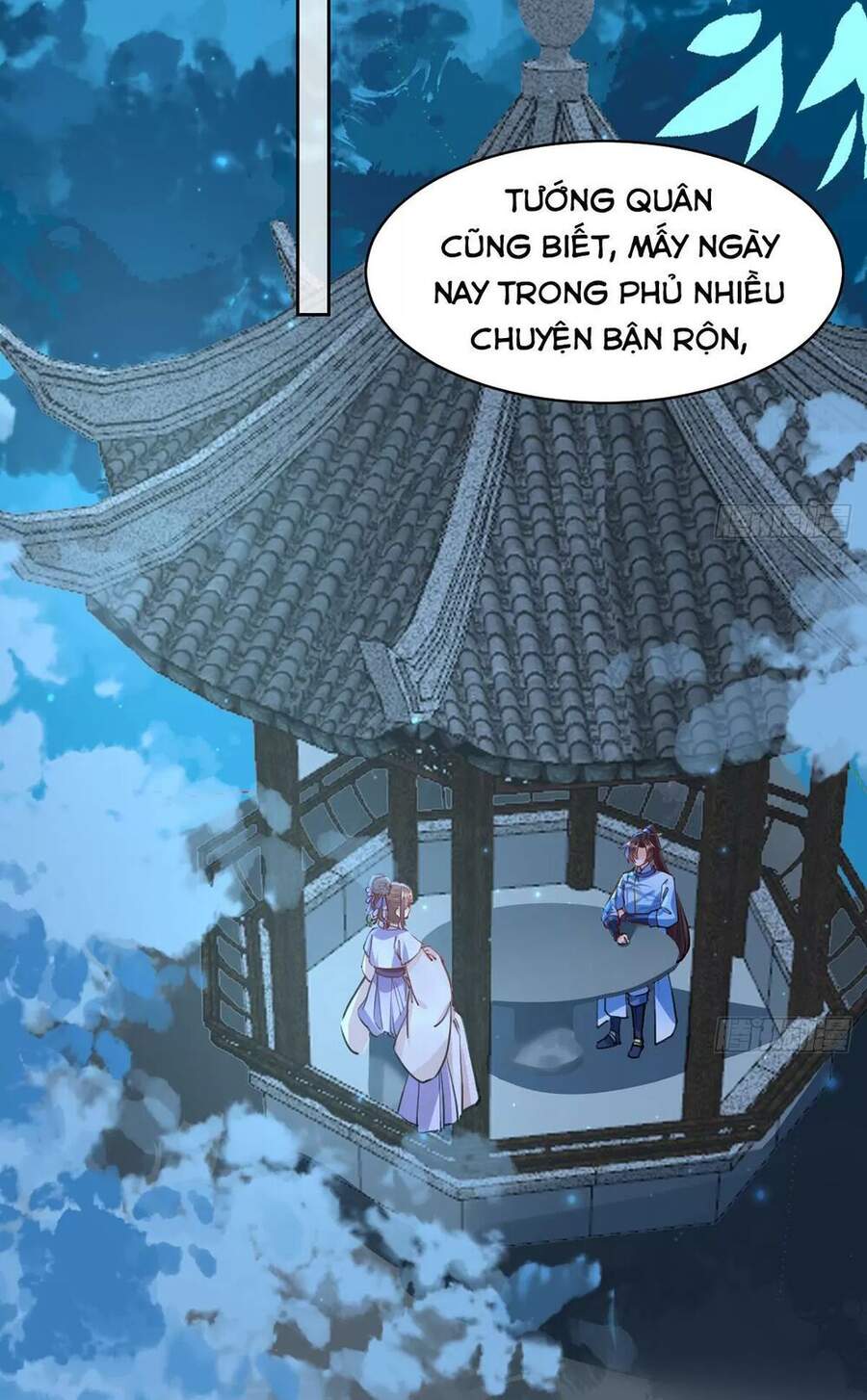 Hoàng Đệ Đừng Nhấc Đao Chapter 34 - Trang 2