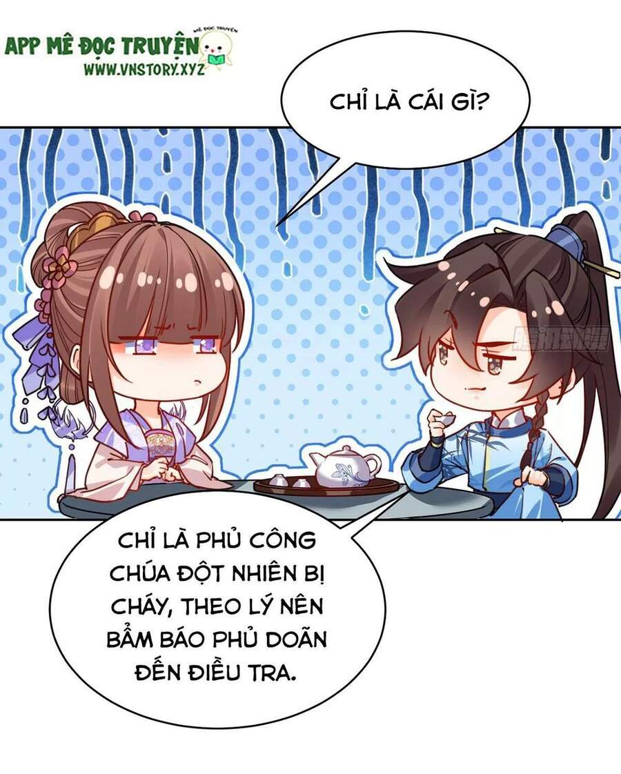 Hoàng Đệ Đừng Nhấc Đao Chapter 34 - Trang 2