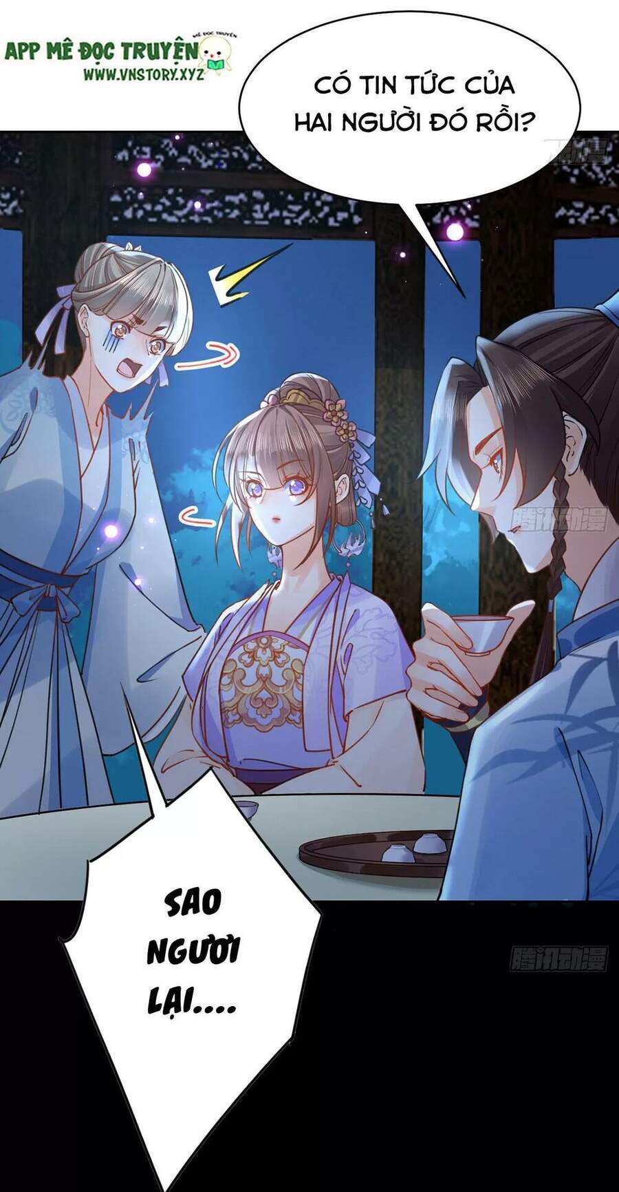 Hoàng Đệ Đừng Nhấc Đao Chapter 34 - Trang 2