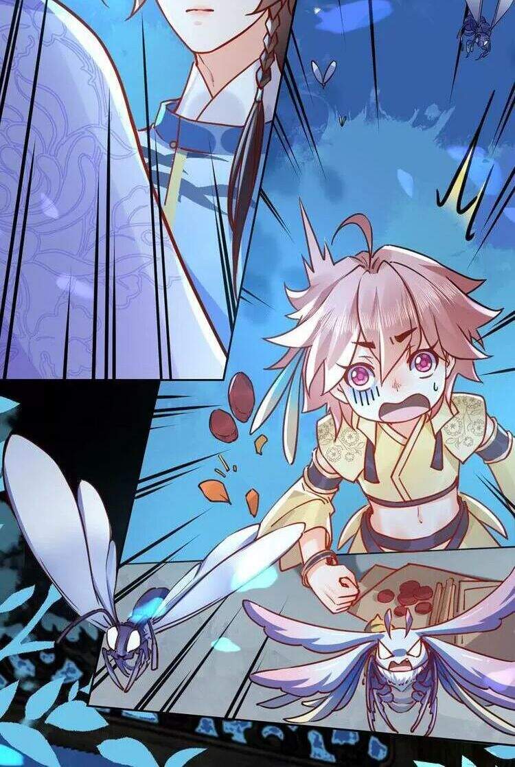 Hoàng Đệ Đừng Nhấc Đao Chapter 35 - Trang 2