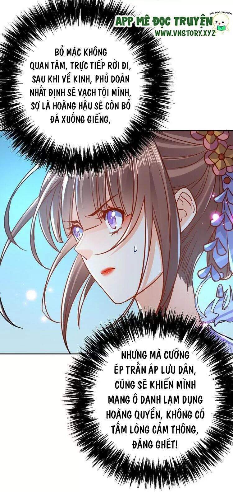 Hoàng Đệ Đừng Nhấc Đao Chapter 35 - Trang 2