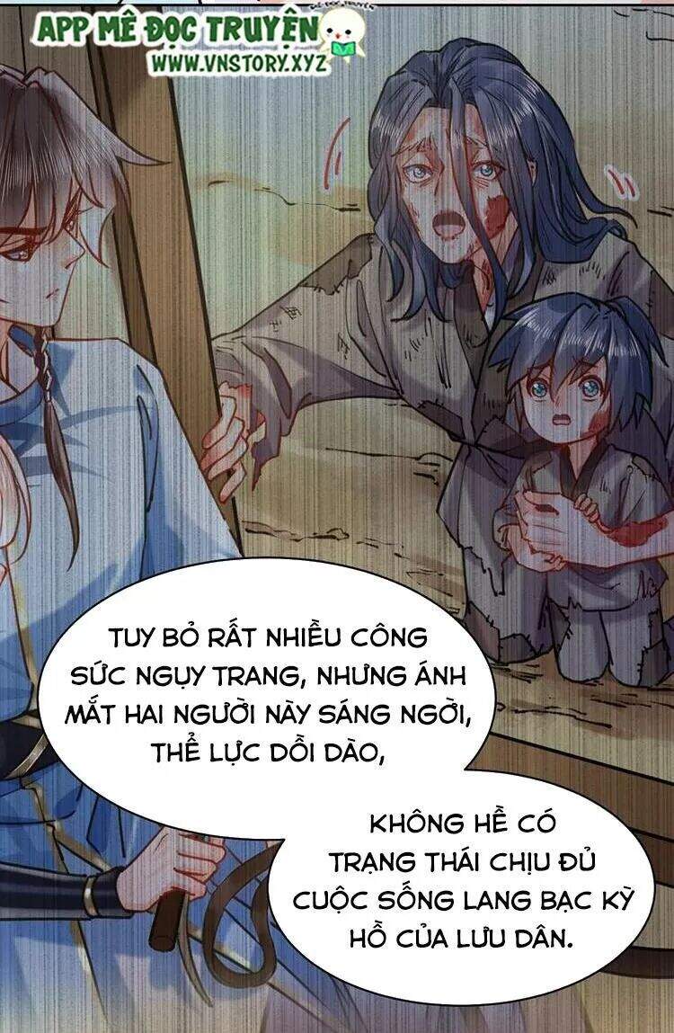 Hoàng Đệ Đừng Nhấc Đao Chapter 35 - Trang 2