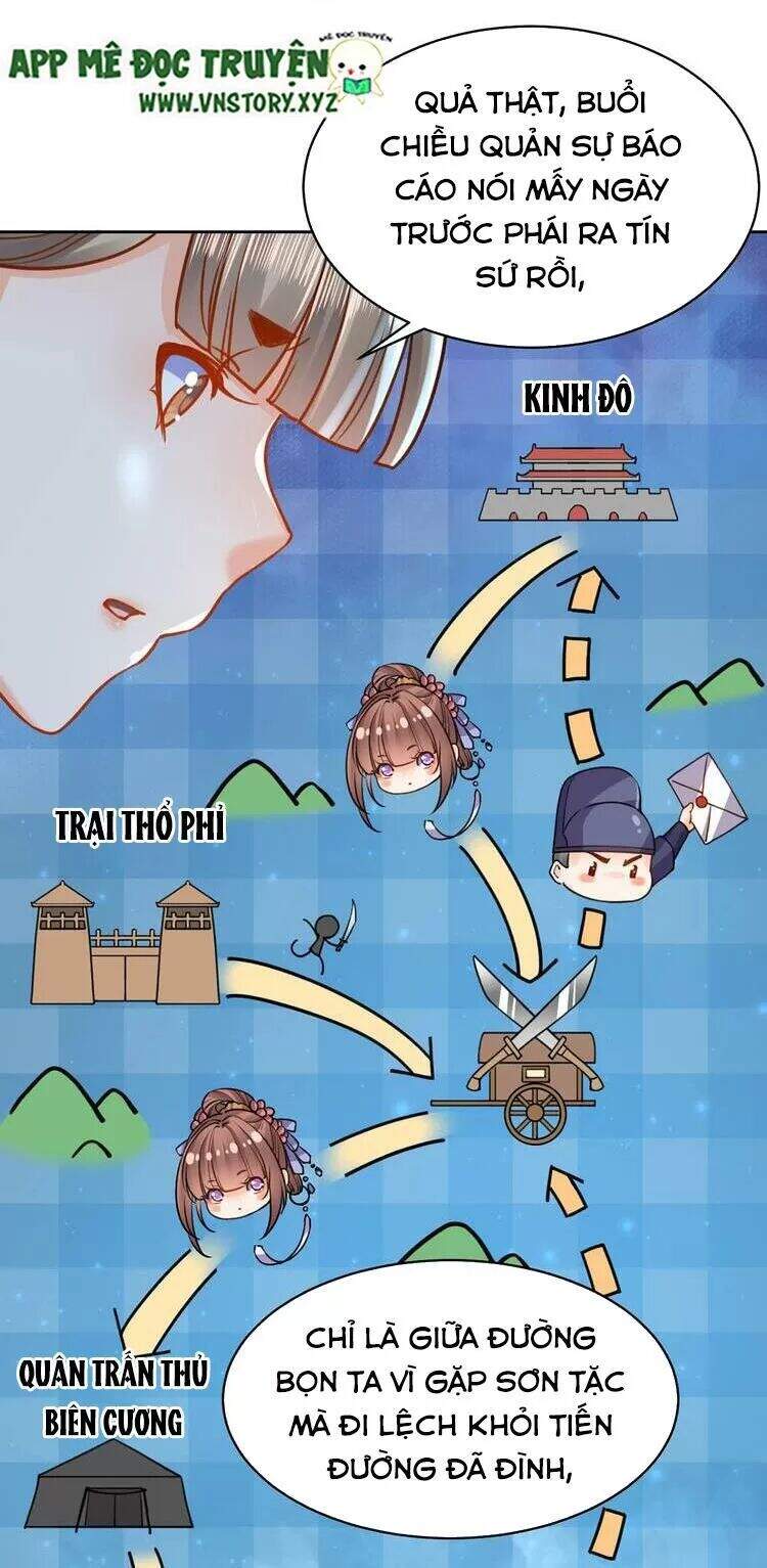 Hoàng Đệ Đừng Nhấc Đao Chapter 35 - Trang 2