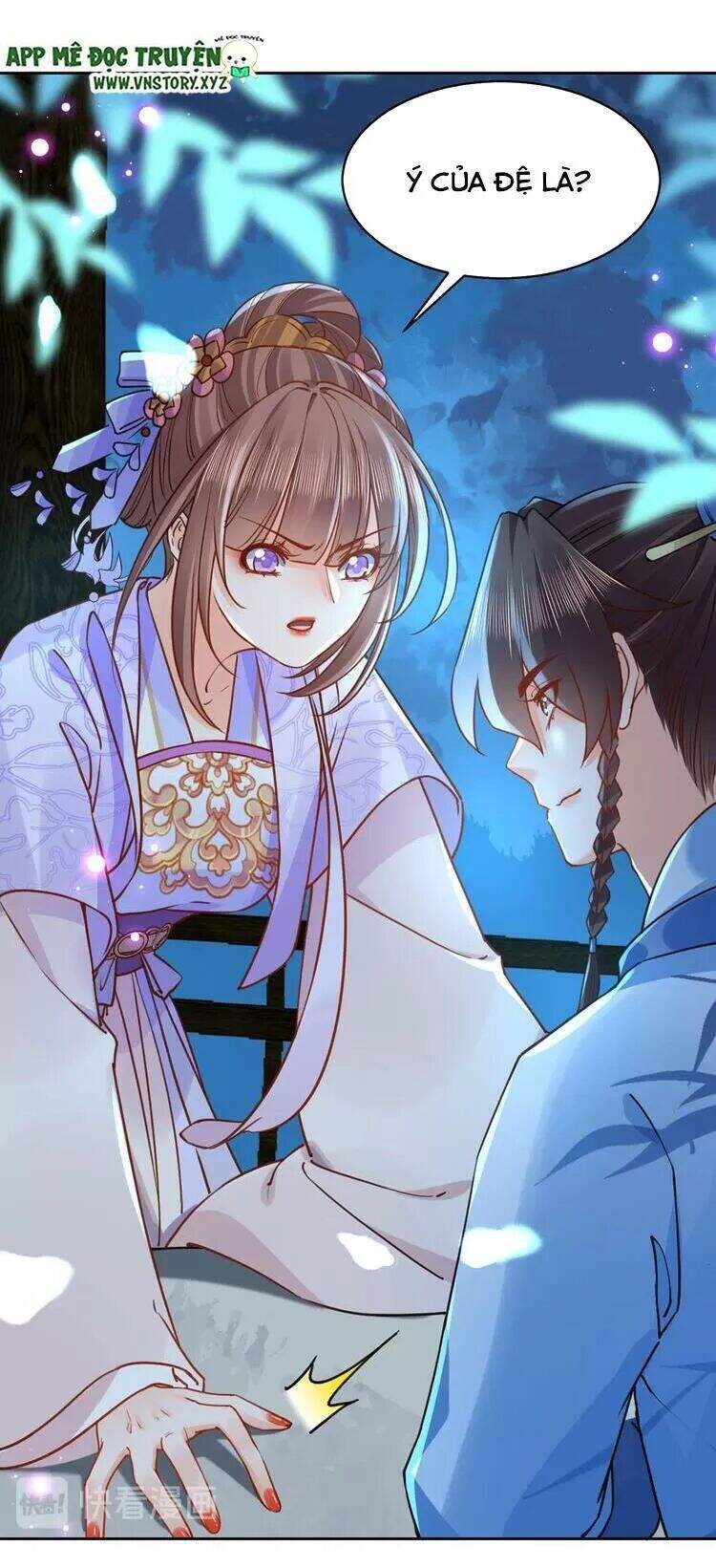 Hoàng Đệ Đừng Nhấc Đao Chapter 35 - Trang 2