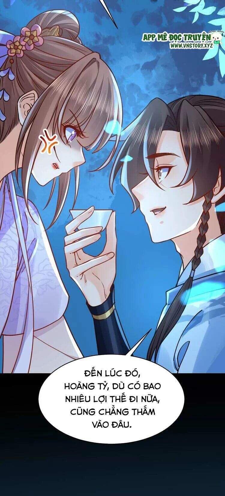 Hoàng Đệ Đừng Nhấc Đao Chapter 35 - Trang 2