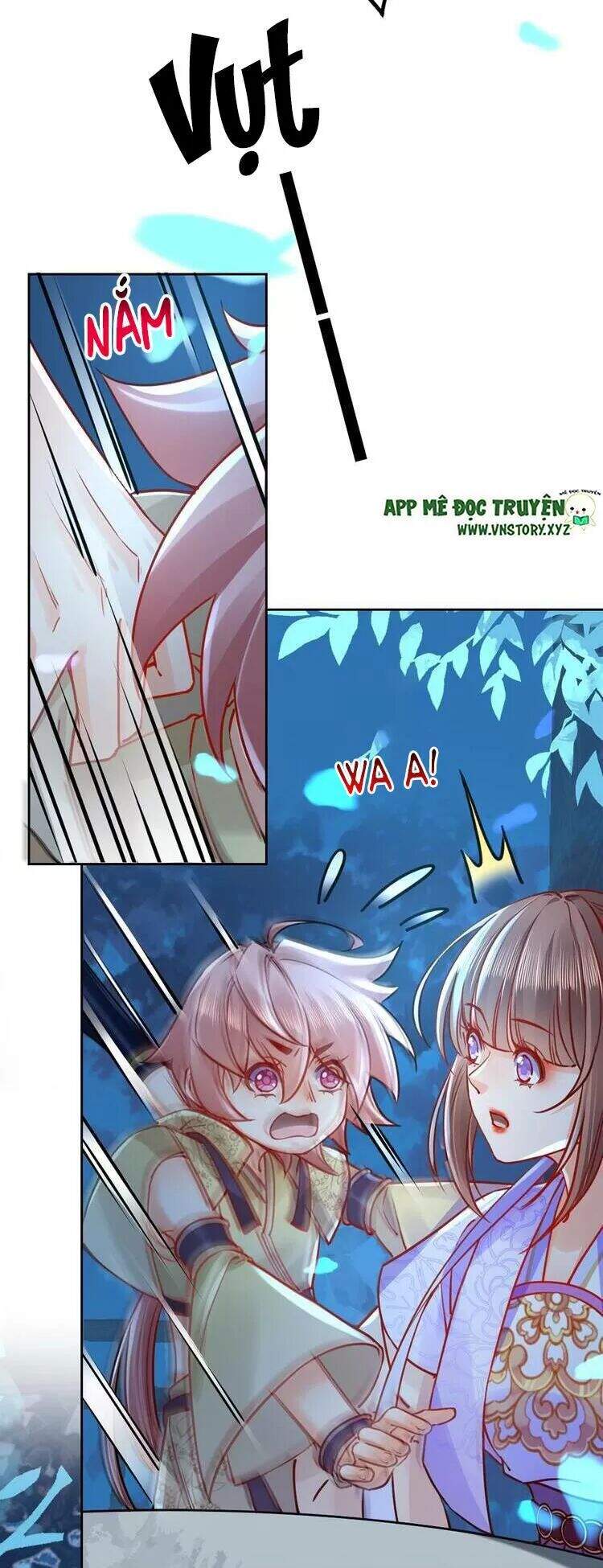 Hoàng Đệ Đừng Nhấc Đao Chapter 35 - Trang 2