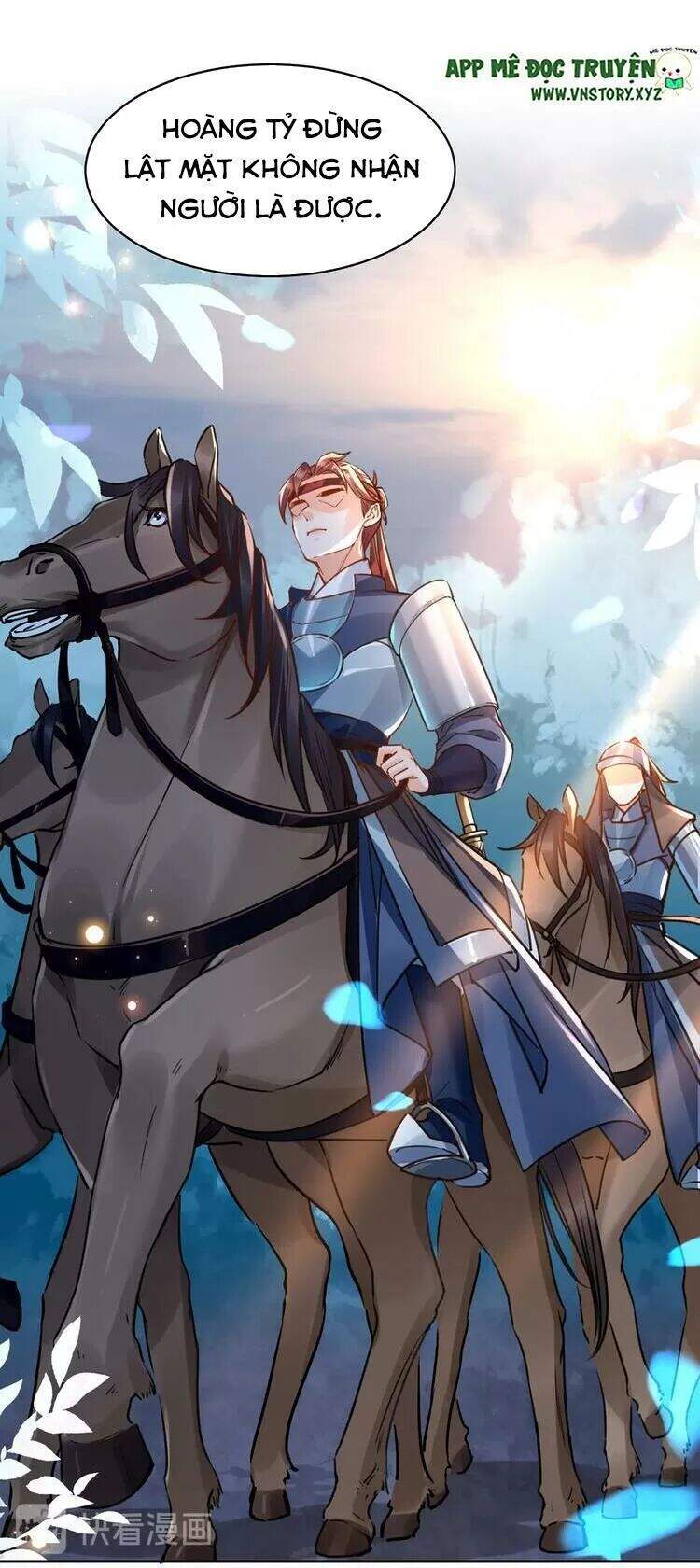 Hoàng Đệ Đừng Nhấc Đao Chapter 35 - Trang 2