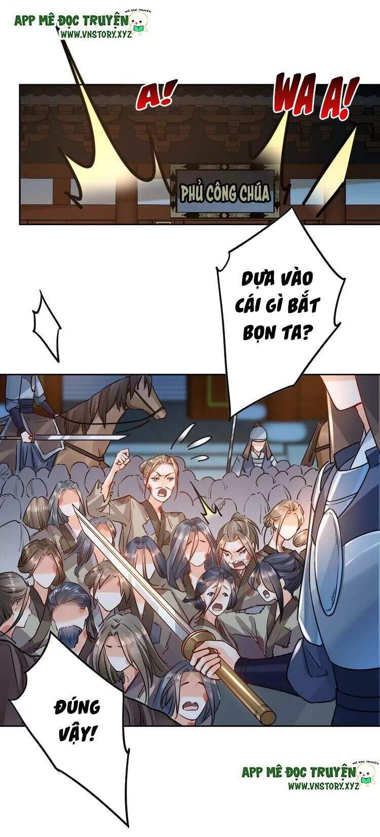 Hoàng Đệ Đừng Nhấc Đao Chapter 35 - Trang 2