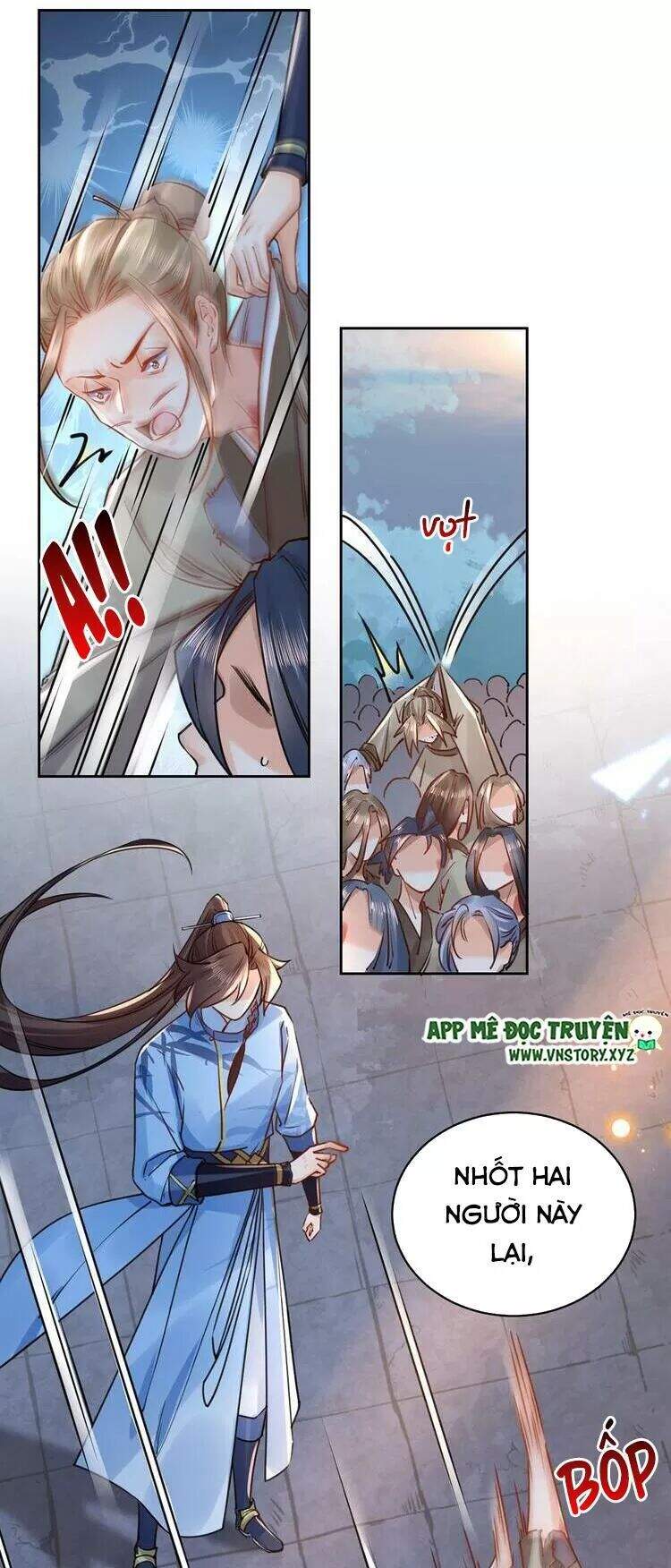 Hoàng Đệ Đừng Nhấc Đao Chapter 35 - Trang 2