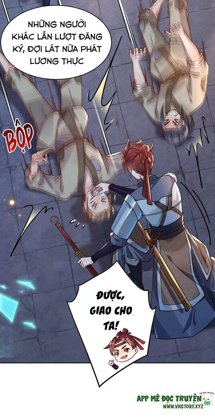 Hoàng Đệ Đừng Nhấc Đao Chapter 35 - Trang 2