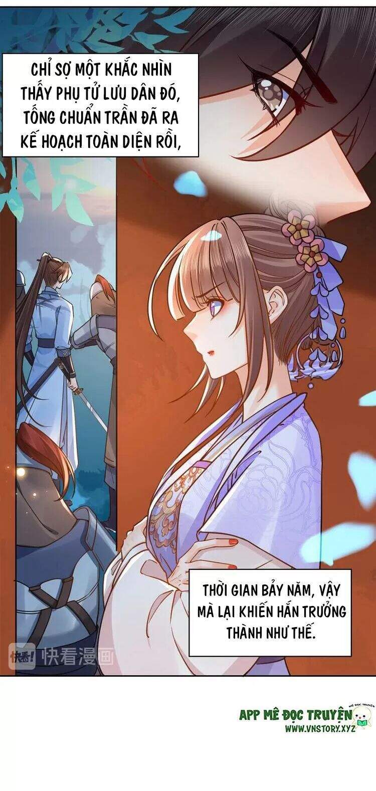 Hoàng Đệ Đừng Nhấc Đao Chapter 35 - Trang 2