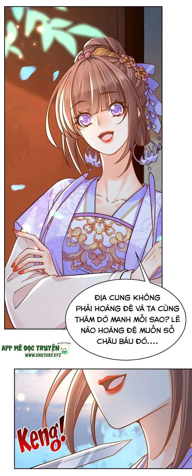 Hoàng Đệ Đừng Nhấc Đao Chapter 35 - Trang 2