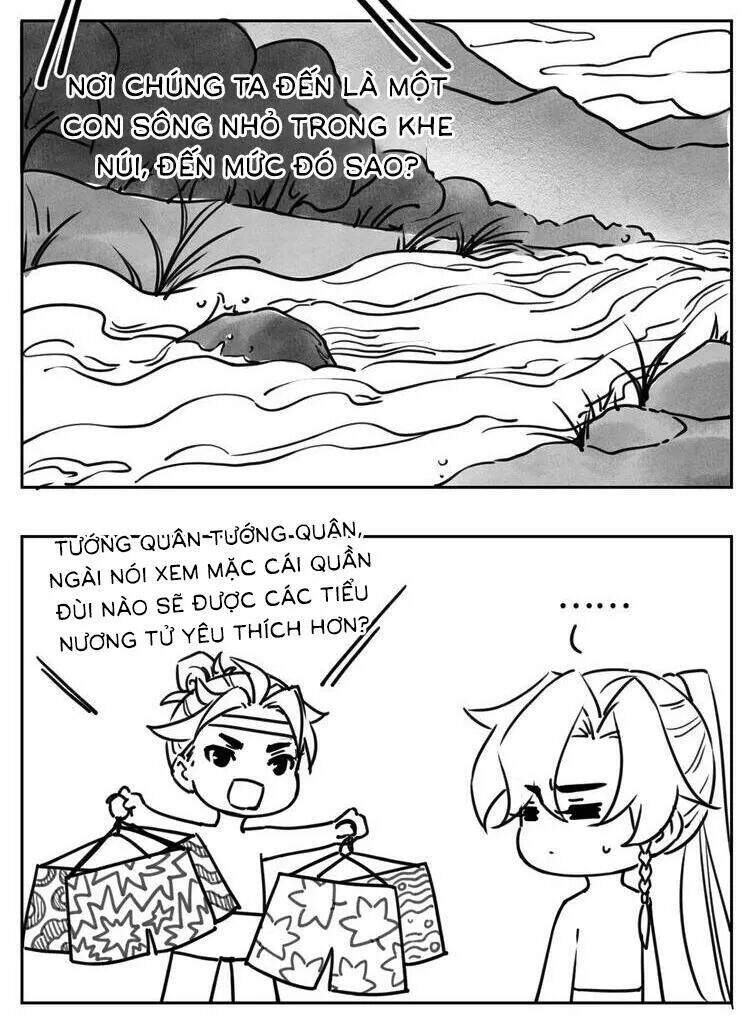 Hoàng Đệ Đừng Nhấc Đao Chapter 35 - Trang 2