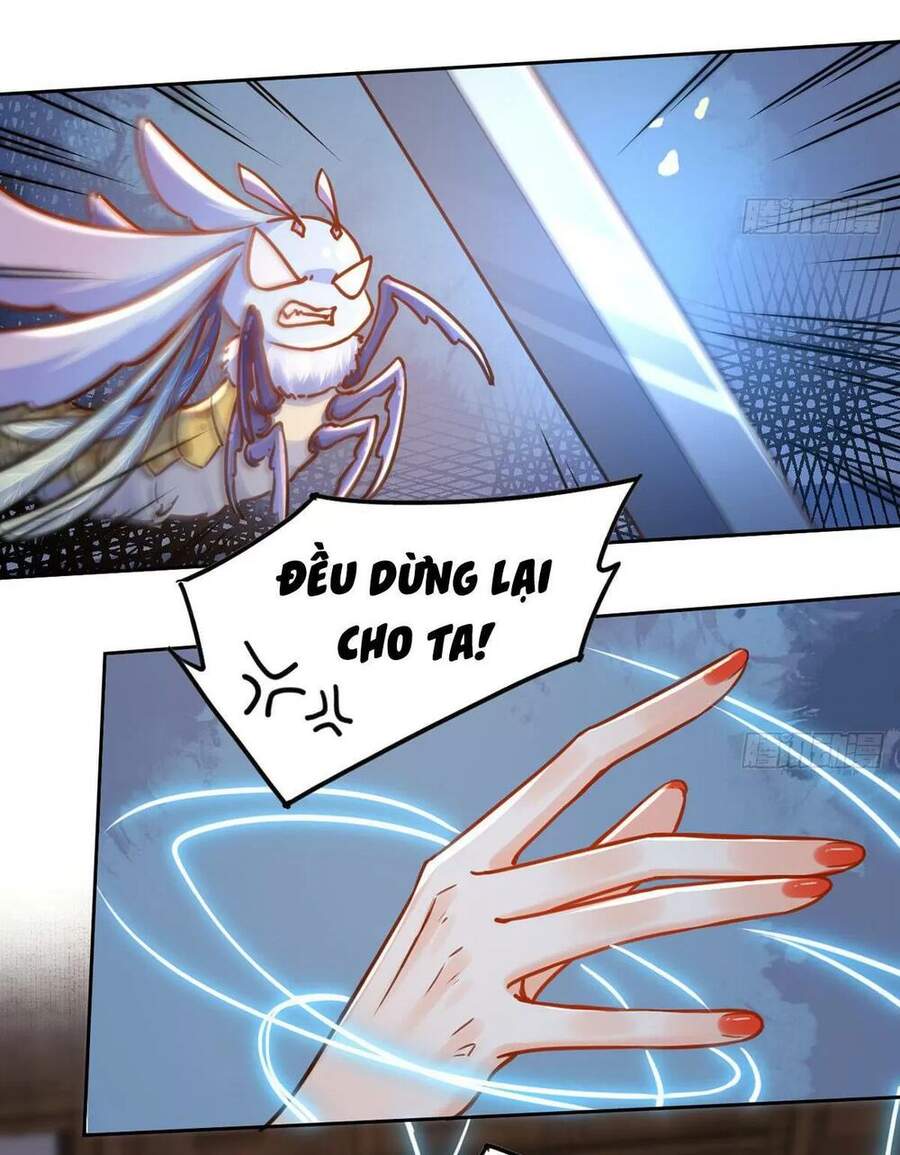 Hoàng Đệ Đừng Nhấc Đao Chapter 36 - Trang 2