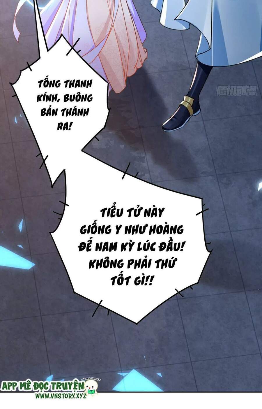 Hoàng Đệ Đừng Nhấc Đao Chapter 36 - Trang 2