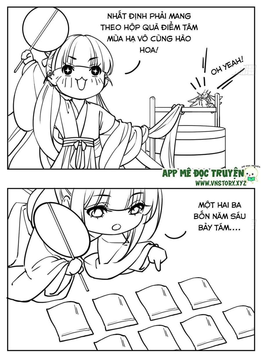 Hoàng Đệ Đừng Nhấc Đao Chapter 36 - Trang 2