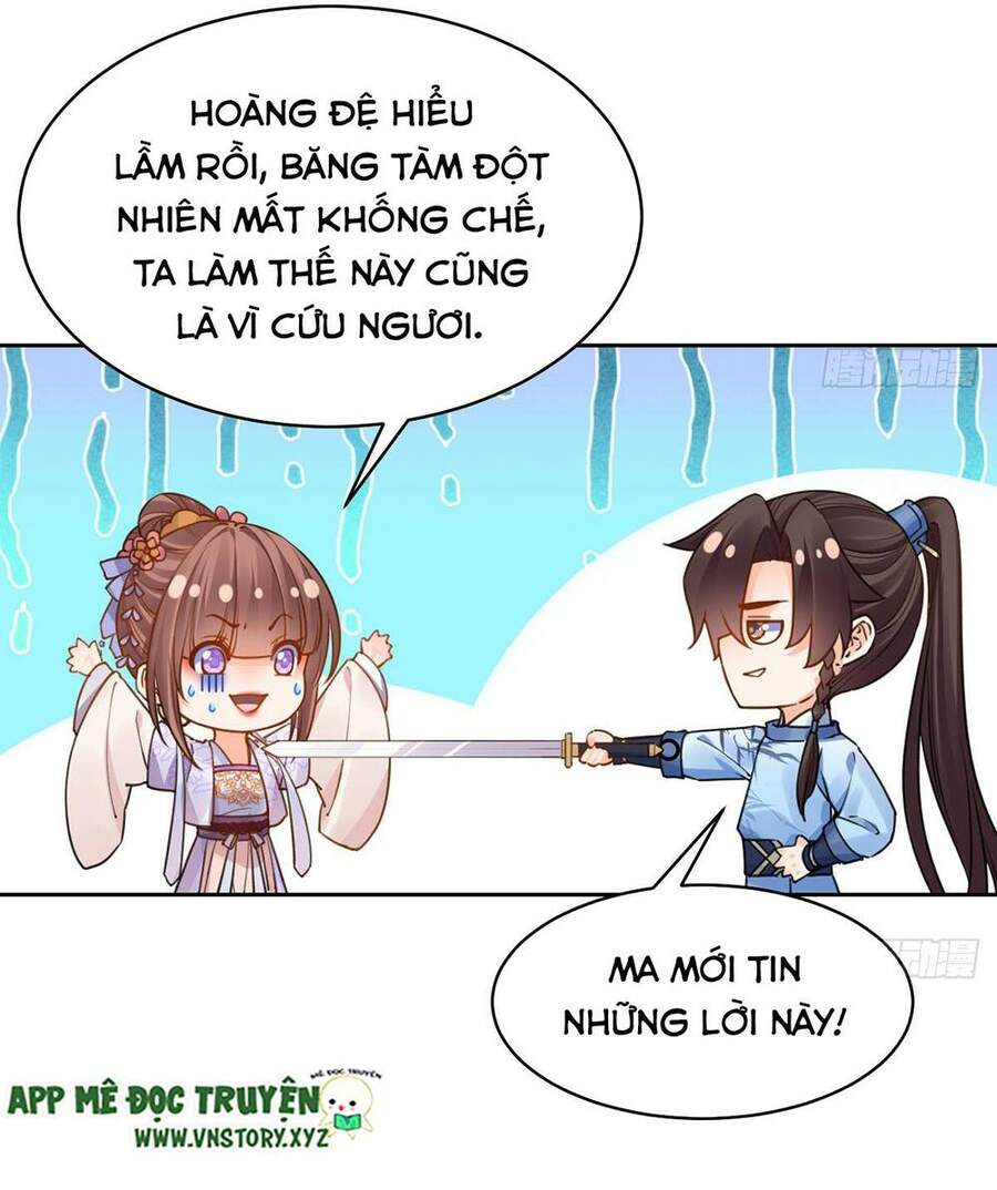 Hoàng Đệ Đừng Nhấc Đao Chapter 38 - Trang 2