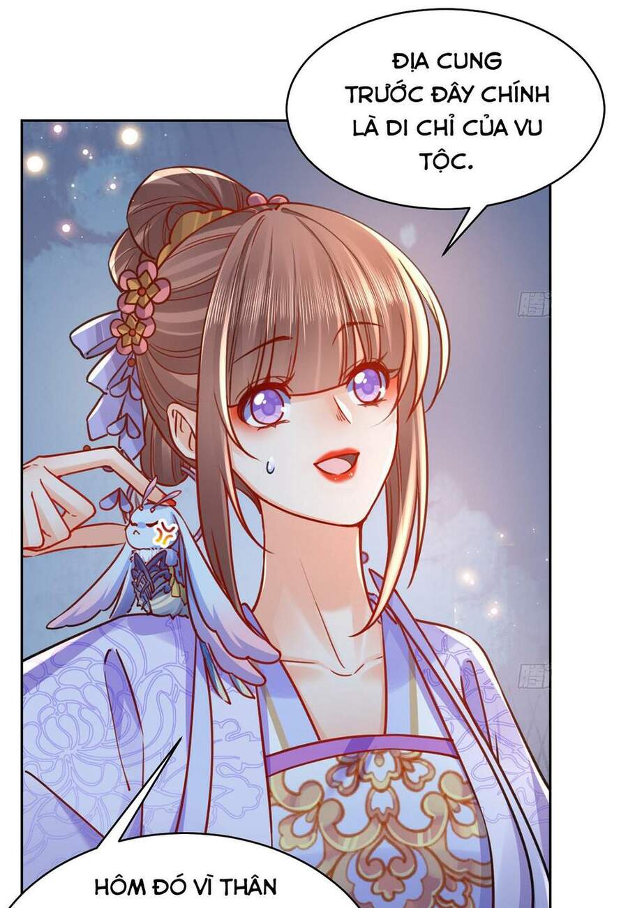 Hoàng Đệ Đừng Nhấc Đao Chapter 38 - Trang 2