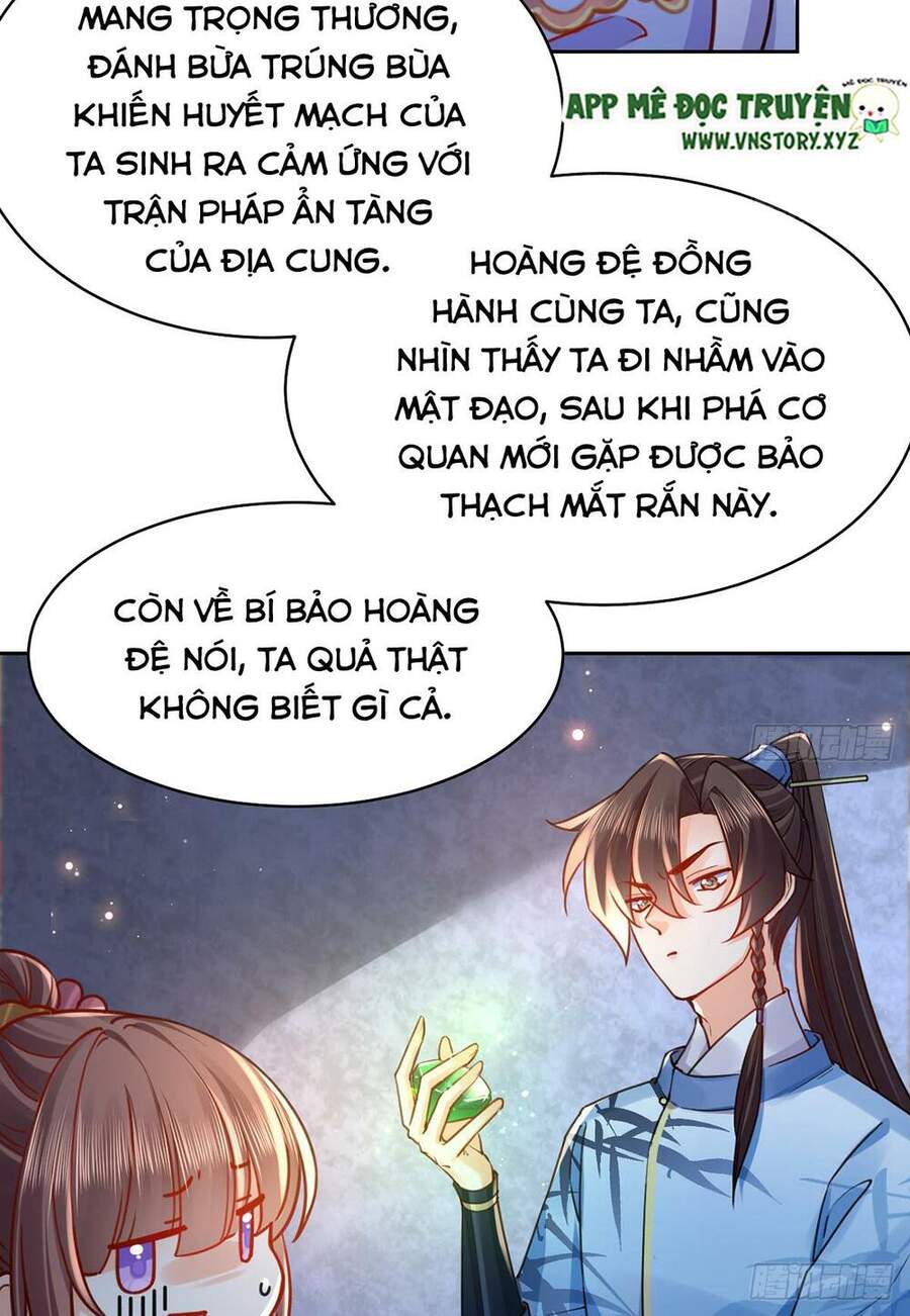 Hoàng Đệ Đừng Nhấc Đao Chapter 38 - Trang 2