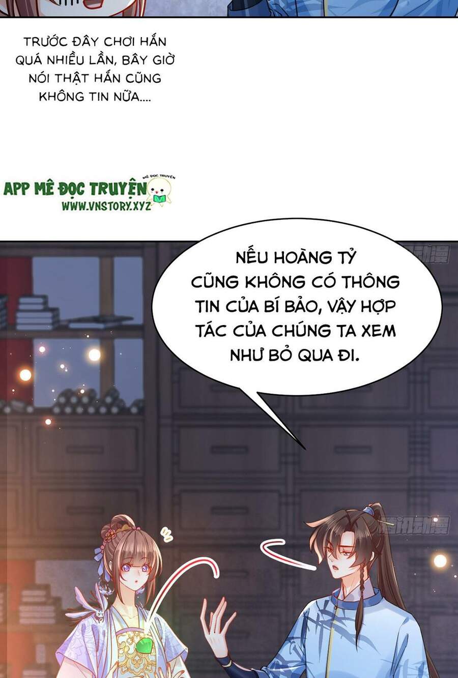 Hoàng Đệ Đừng Nhấc Đao Chapter 38 - Trang 2