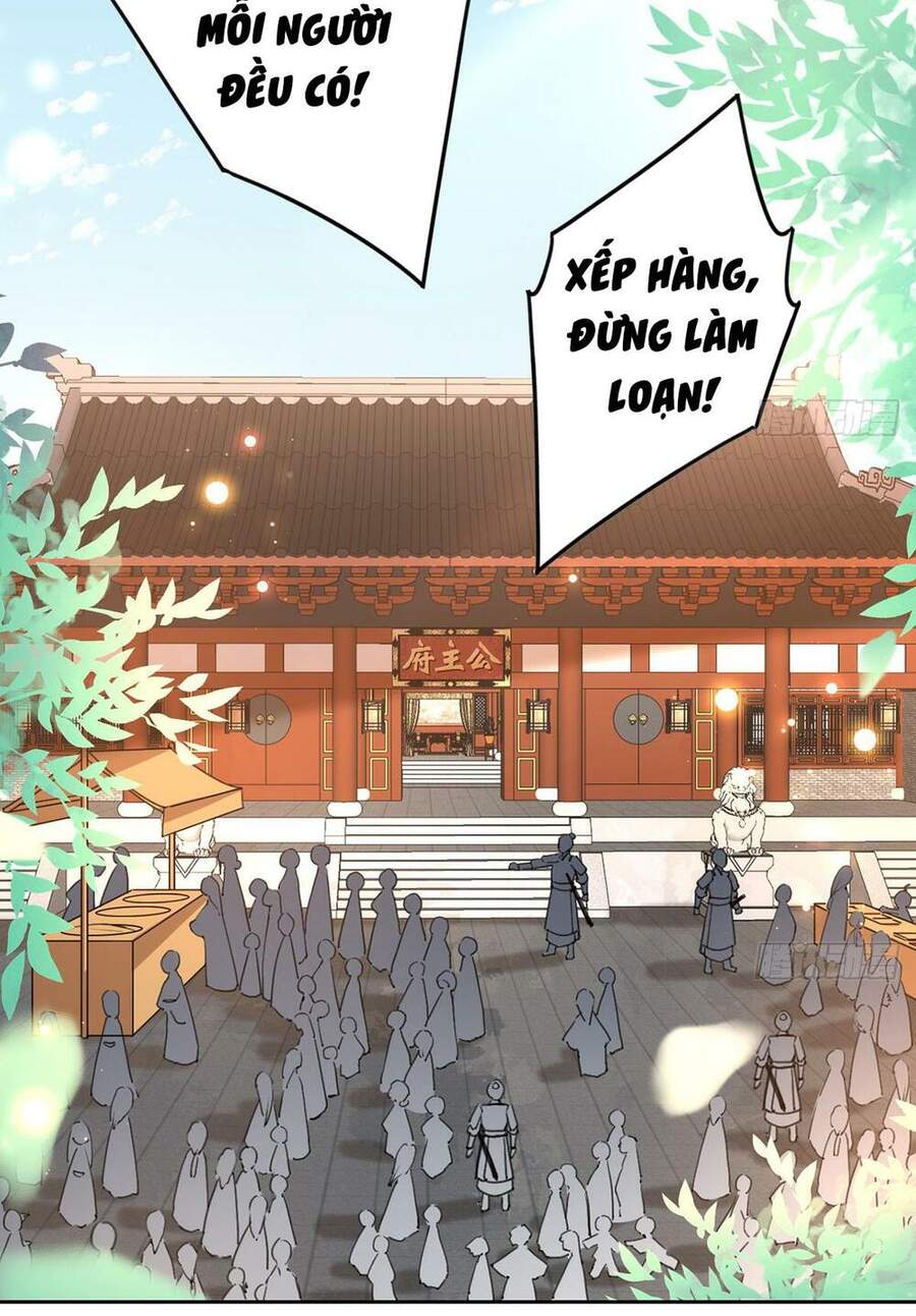 Hoàng Đệ Đừng Nhấc Đao Chapter 38 - Trang 2