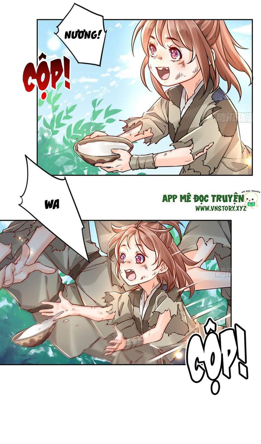 Hoàng Đệ Đừng Nhấc Đao Chapter 38 - Trang 2