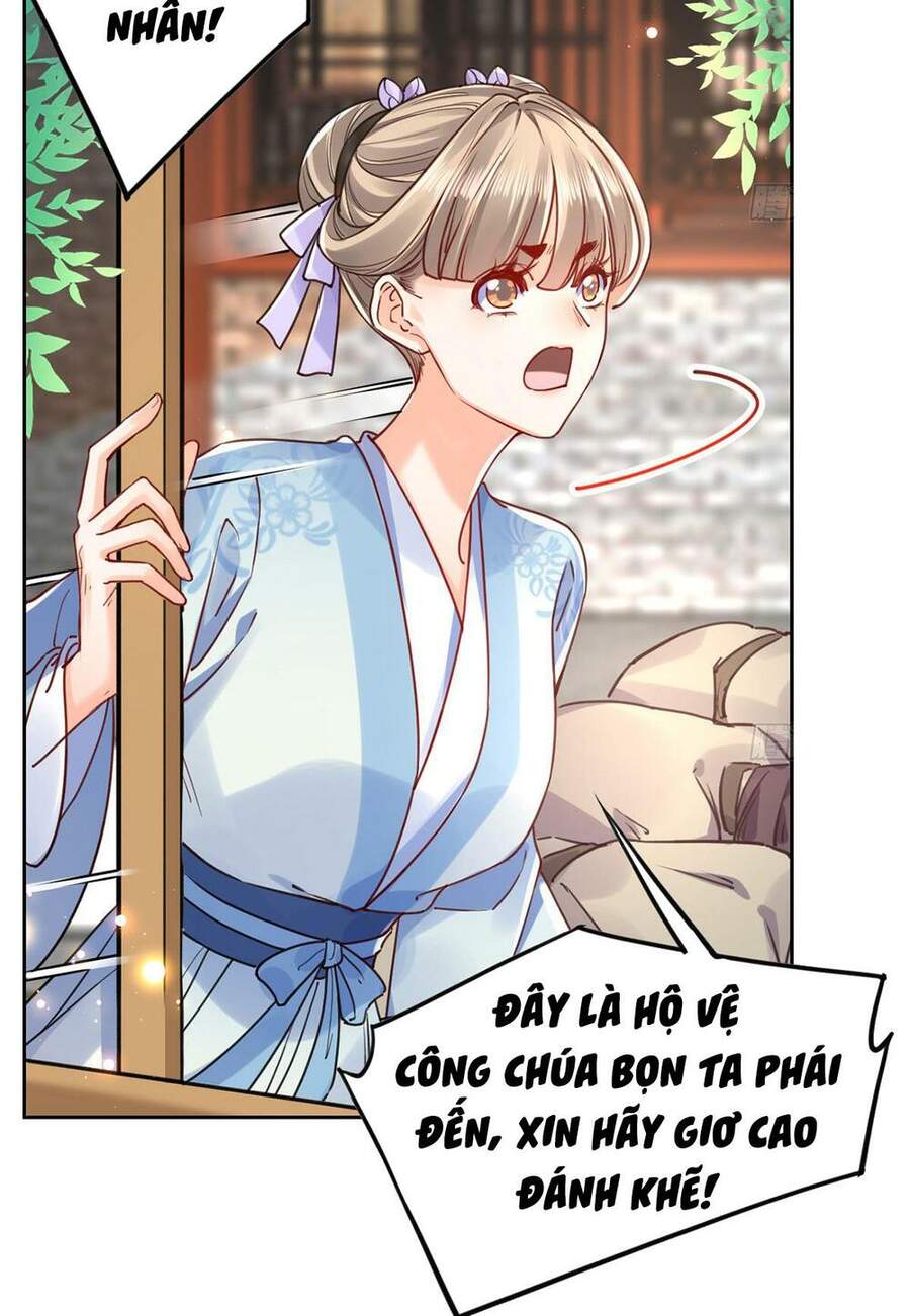 Hoàng Đệ Đừng Nhấc Đao Chapter 38 - Trang 2