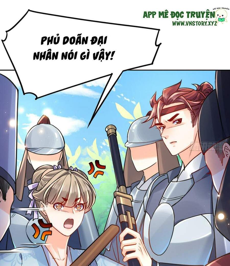 Hoàng Đệ Đừng Nhấc Đao Chapter 38 - Trang 2