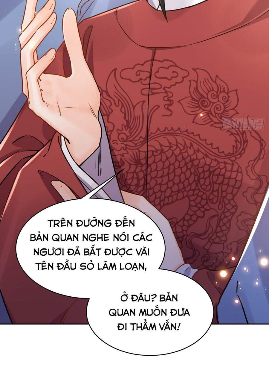 Hoàng Đệ Đừng Nhấc Đao Chapter 38 - Trang 2