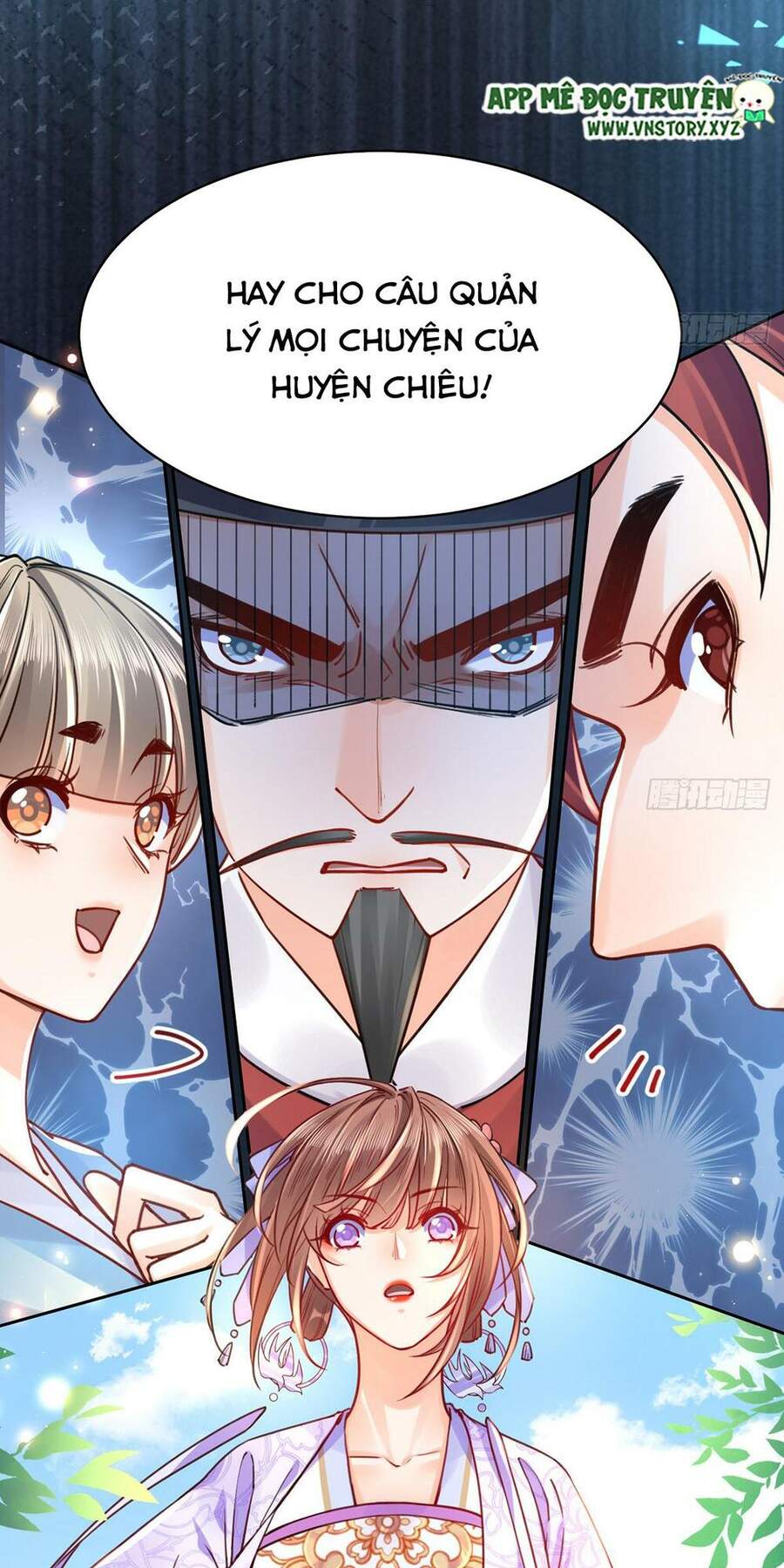 Hoàng Đệ Đừng Nhấc Đao Chapter 38 - Trang 2