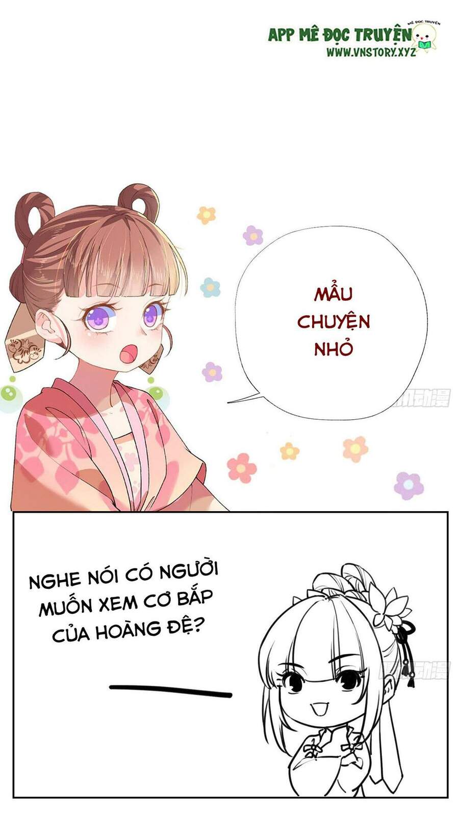 Hoàng Đệ Đừng Nhấc Đao Chapter 38 - Trang 2