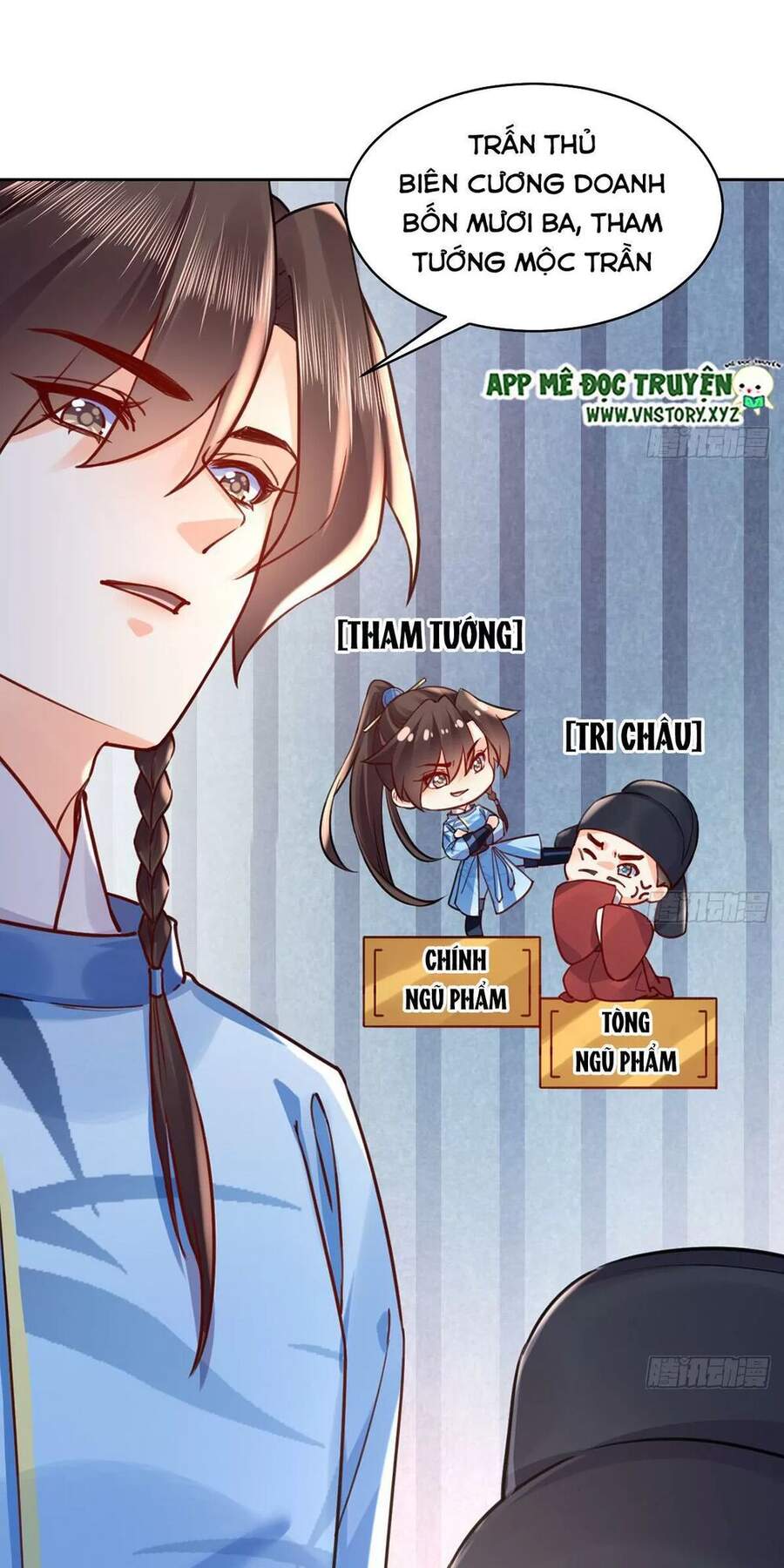 Hoàng Đệ Đừng Nhấc Đao Chapter 39 - Trang 2