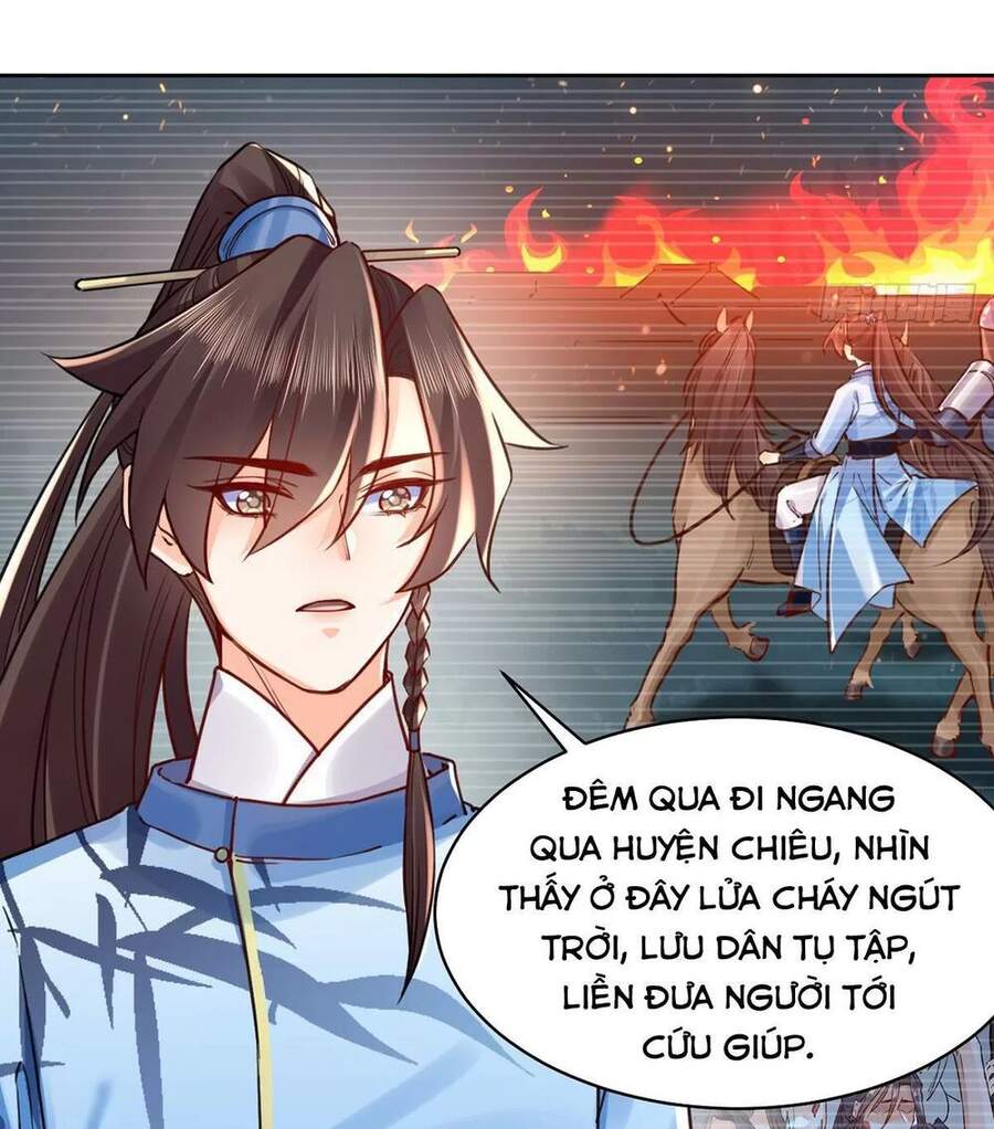Hoàng Đệ Đừng Nhấc Đao Chapter 39 - Trang 2