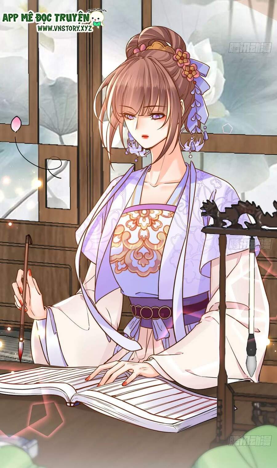 Hoàng Đệ Đừng Nhấc Đao Chapter 39 - Trang 2