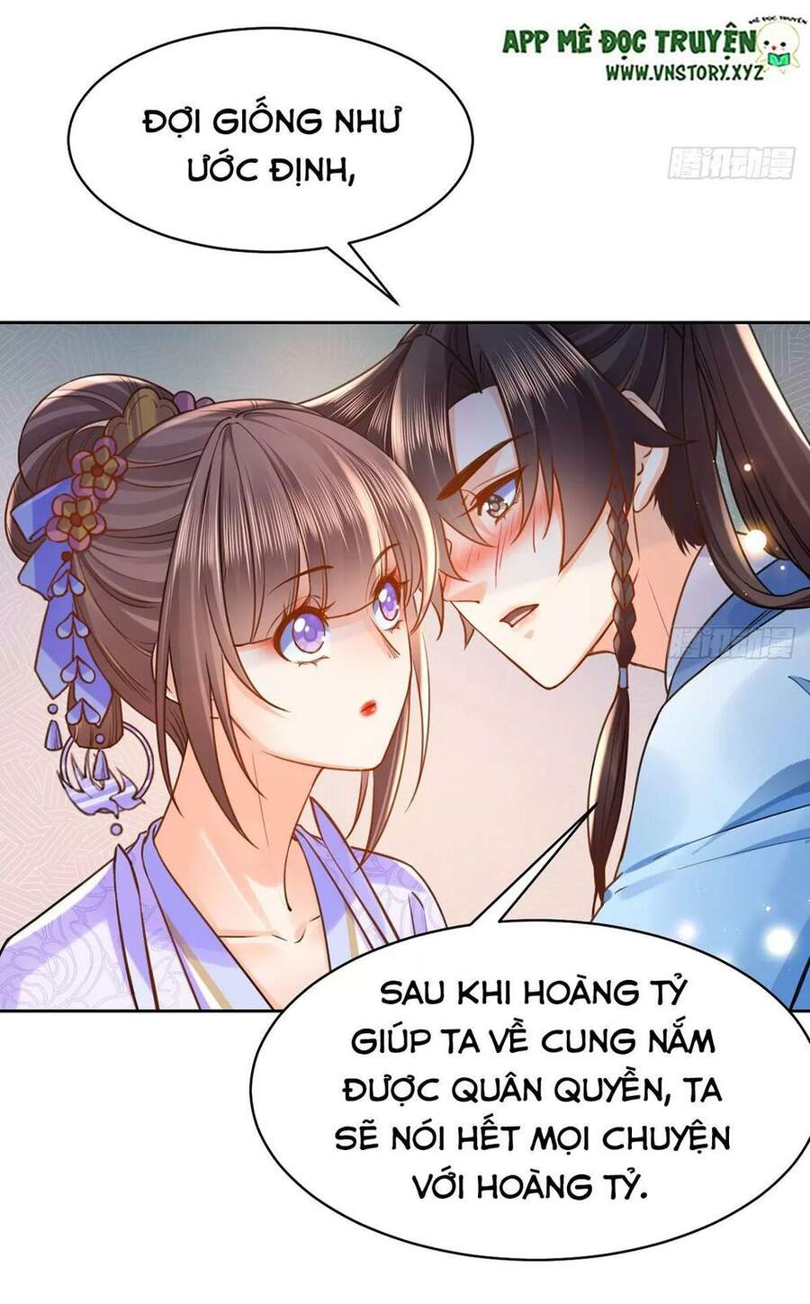 Hoàng Đệ Đừng Nhấc Đao Chapter 39 - Trang 2