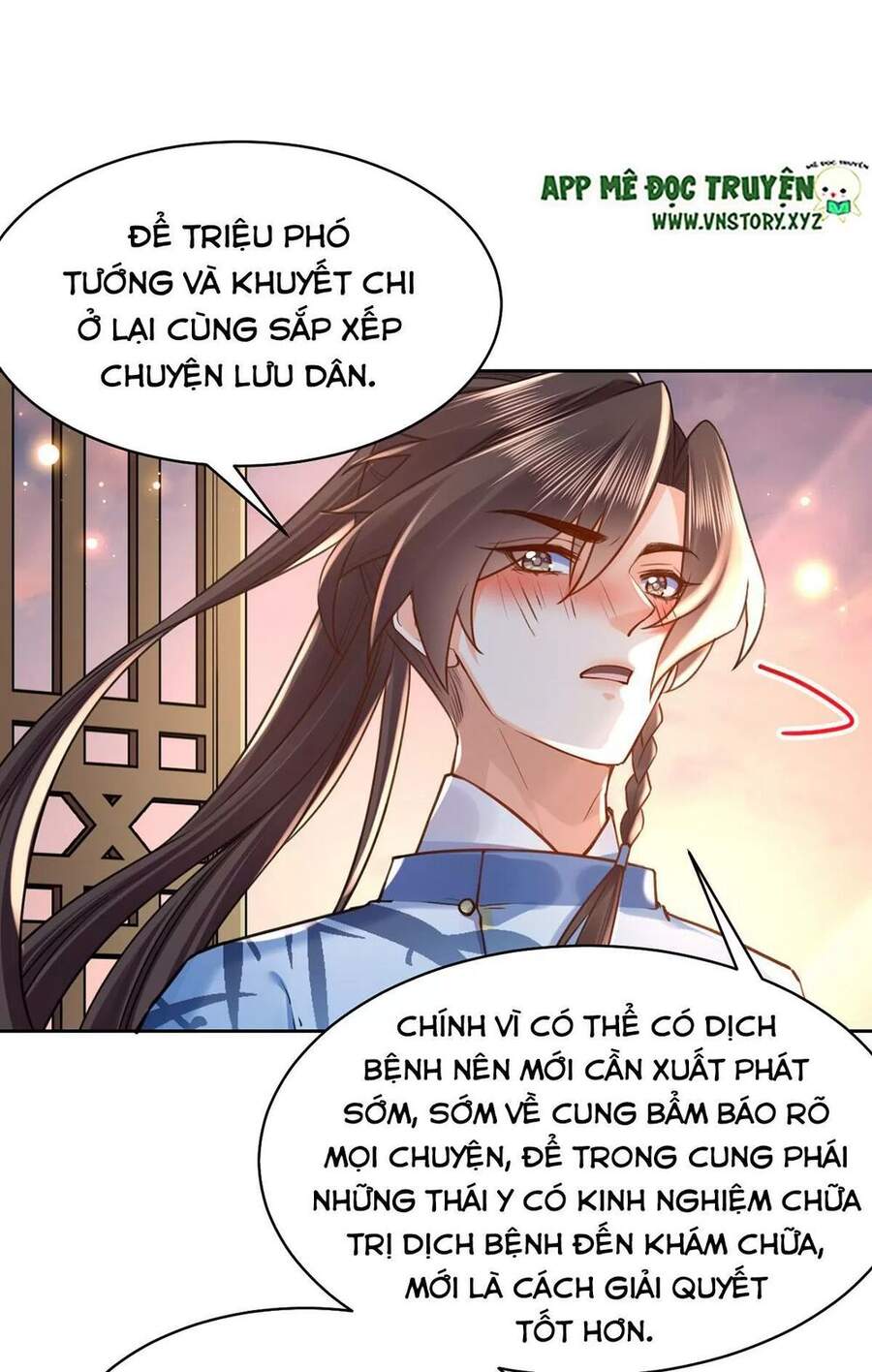 Hoàng Đệ Đừng Nhấc Đao Chapter 39 - Trang 2