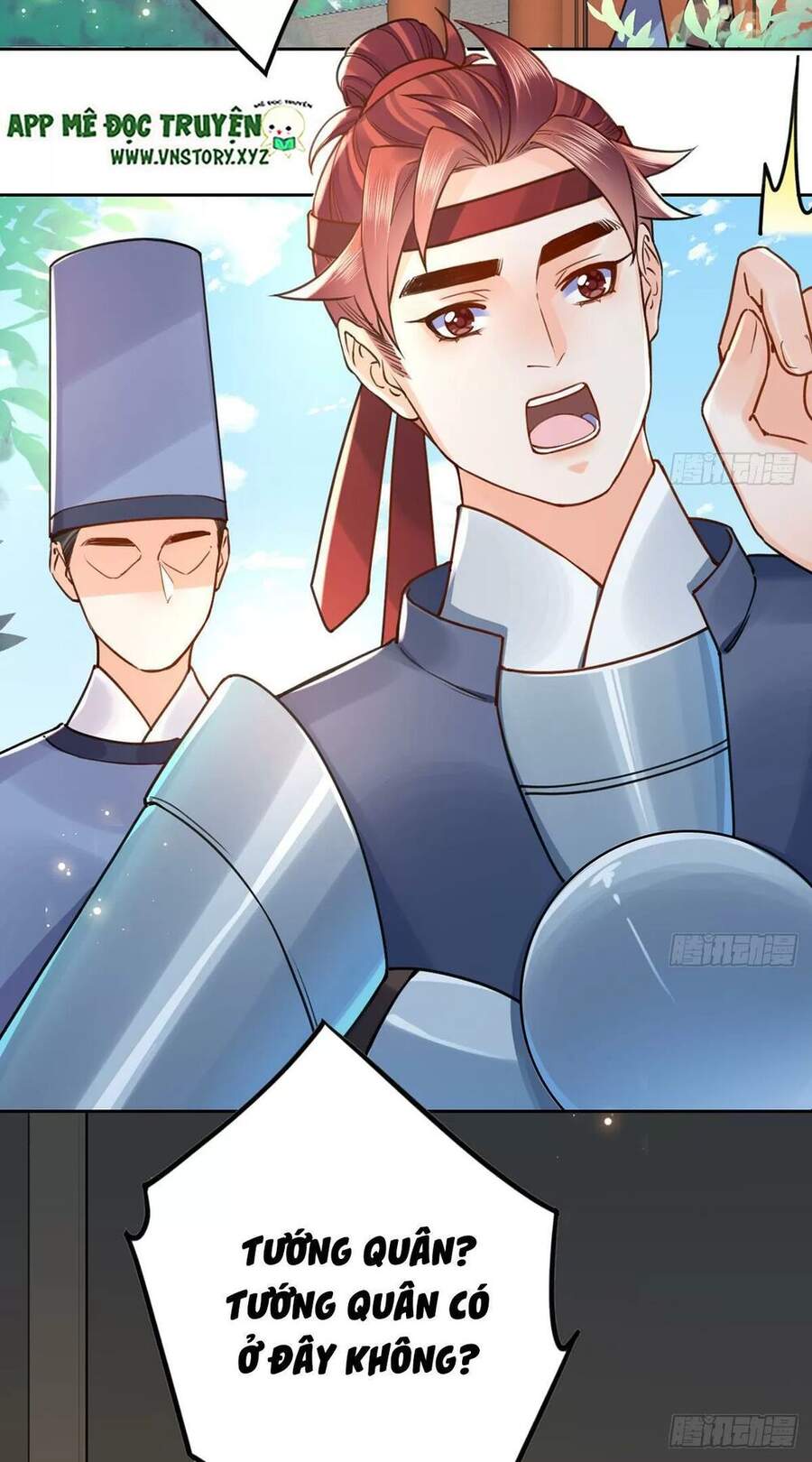 Hoàng Đệ Đừng Nhấc Đao Chapter 39 - Trang 2