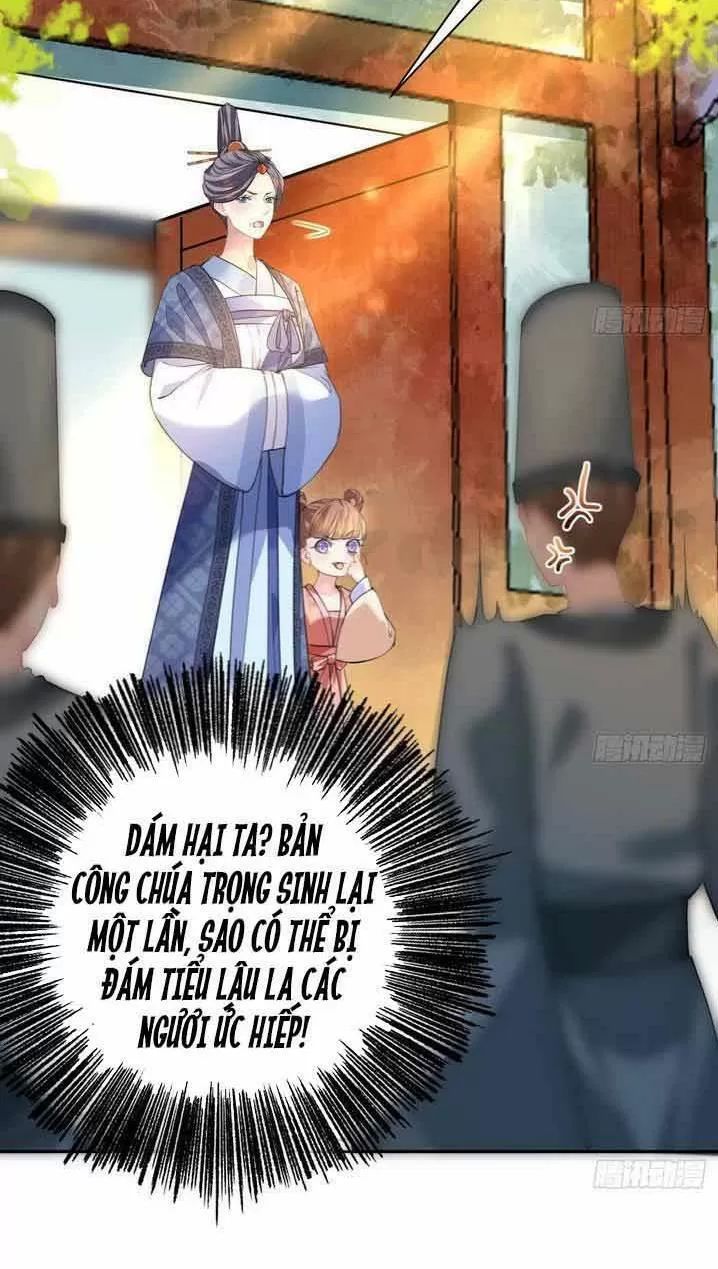 Hoàng Đệ Đừng Nhấc Đao Chapter 4 - Trang 2