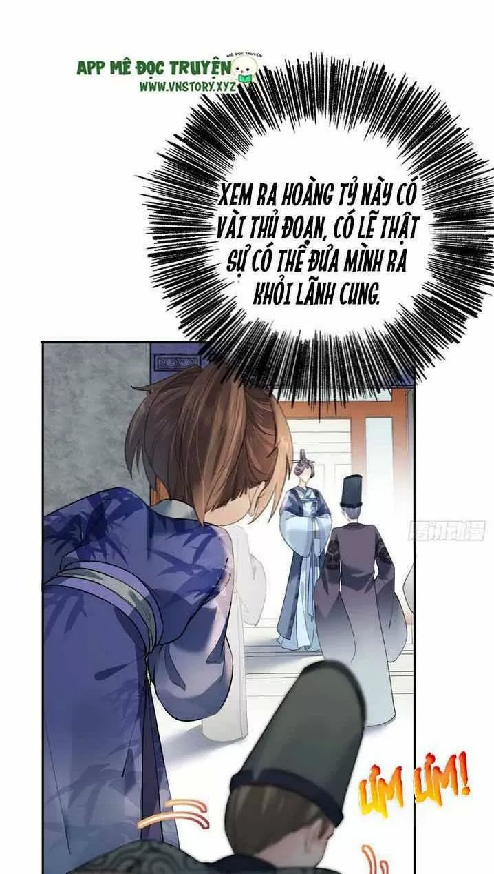 Hoàng Đệ Đừng Nhấc Đao Chapter 4 - Trang 2