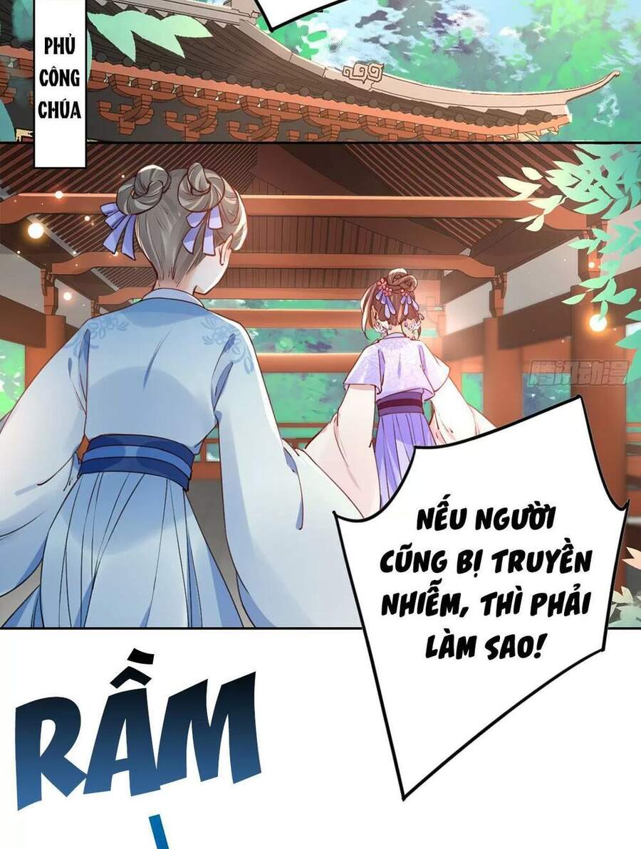 Hoàng Đệ Đừng Nhấc Đao Chapter 40 - Trang 2