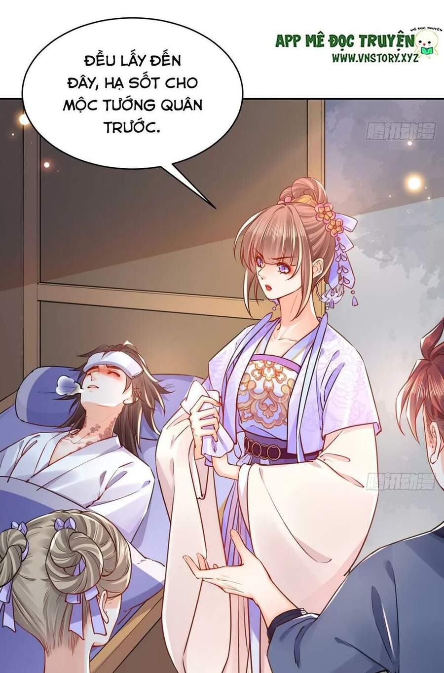 Hoàng Đệ Đừng Nhấc Đao Chapter 40 - Trang 2