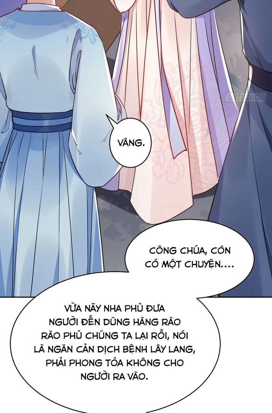 Hoàng Đệ Đừng Nhấc Đao Chapter 40 - Trang 2